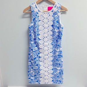 NWOT Lilly Pulitzer Fox Shift Dress